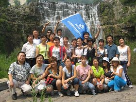 wheat flour milling team