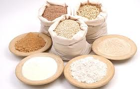 flour production