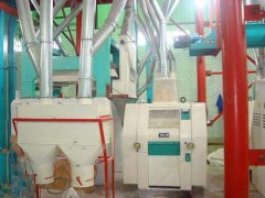 Commercial Corn Mill